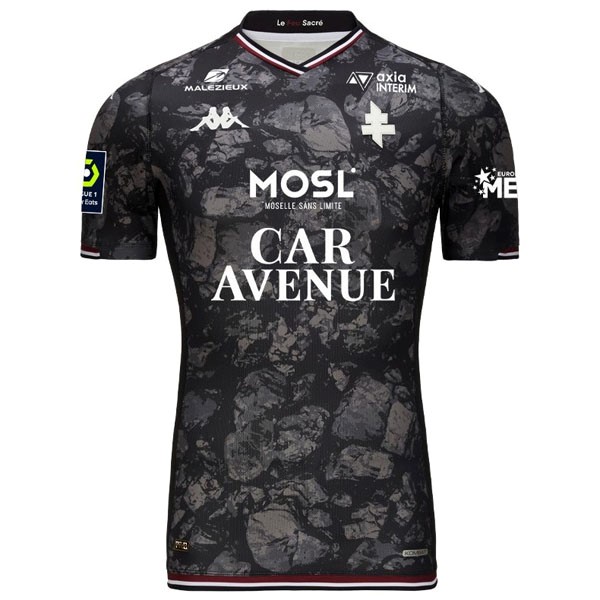 Tailandia Camiseta Metz 3ª 2023/24